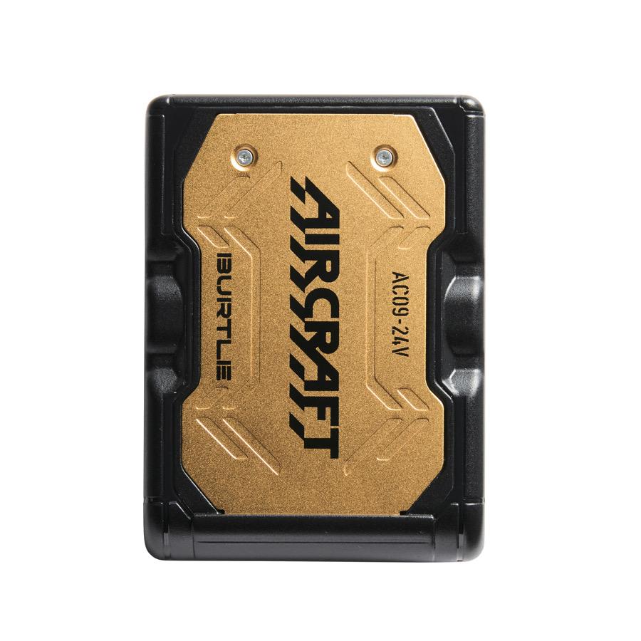 BURTLE（バートル） 2025年 新型モデル AC09 AC09-1/AC09-2 エアー