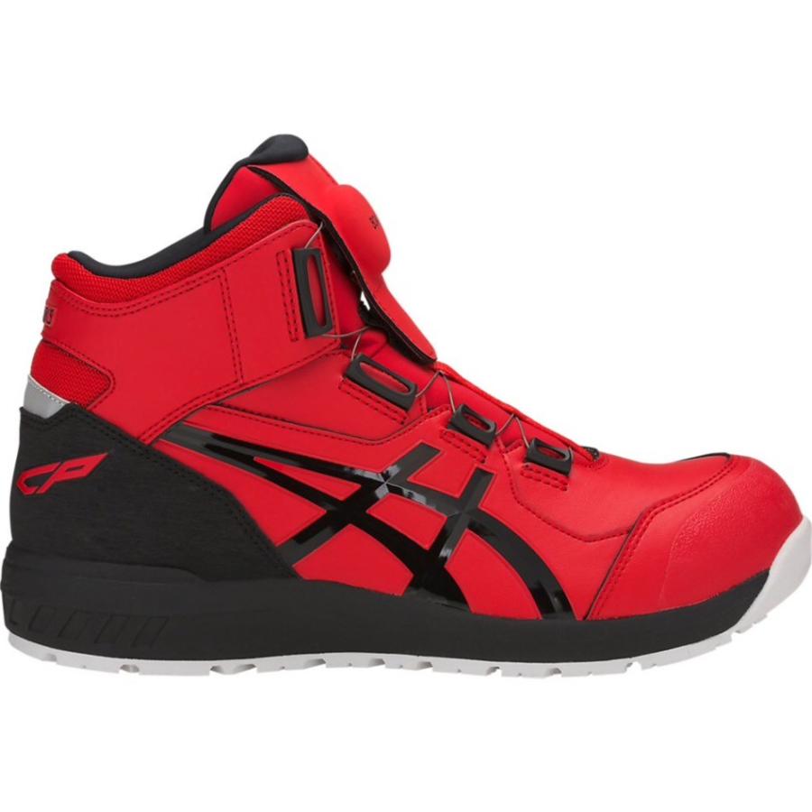 ASICS（アシックス） CP304 asics ダイヤル式安全靴 Boa フィット
