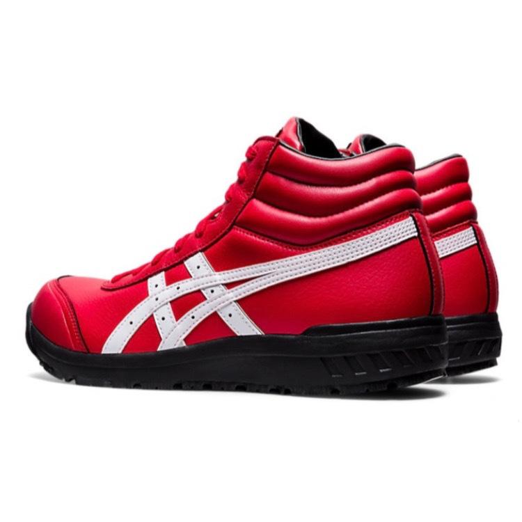 ASICS（アシックス） CP701 asics ウィンジョブ 天然皮革 本革 安全靴