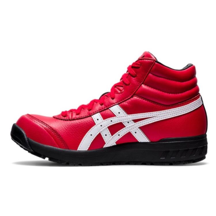 ASICS（アシックス） CP701 asics ウィンジョブ 天然皮革 本革 安全靴