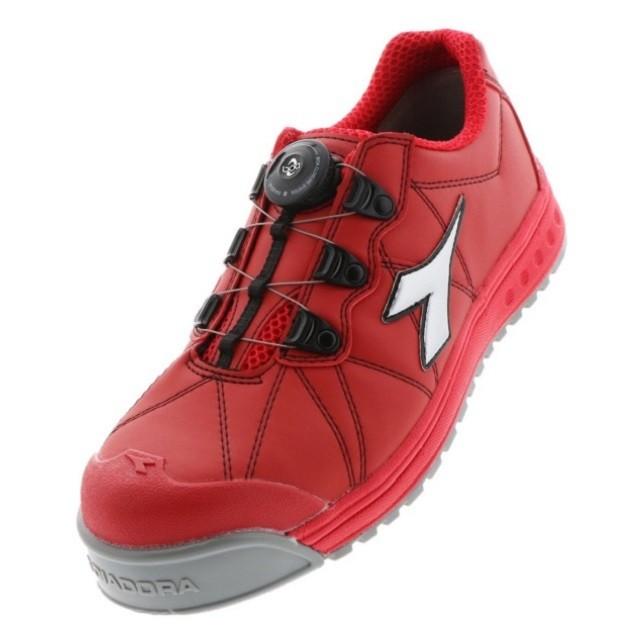 DIADORA（ディアドラ） FC-383 DIADORA × Boa 耐摩耗 ダイヤル式安全靴
