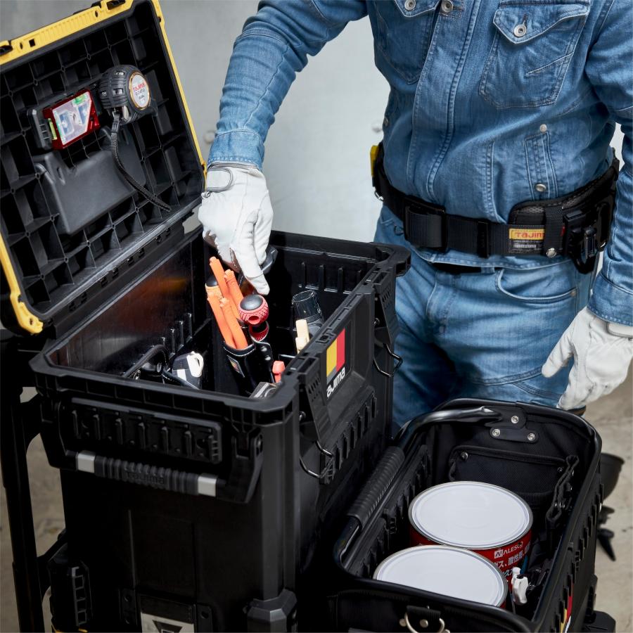 Tajima（タジマ） セフツールボックス TB-TBOX 連結機能搭載のセフ