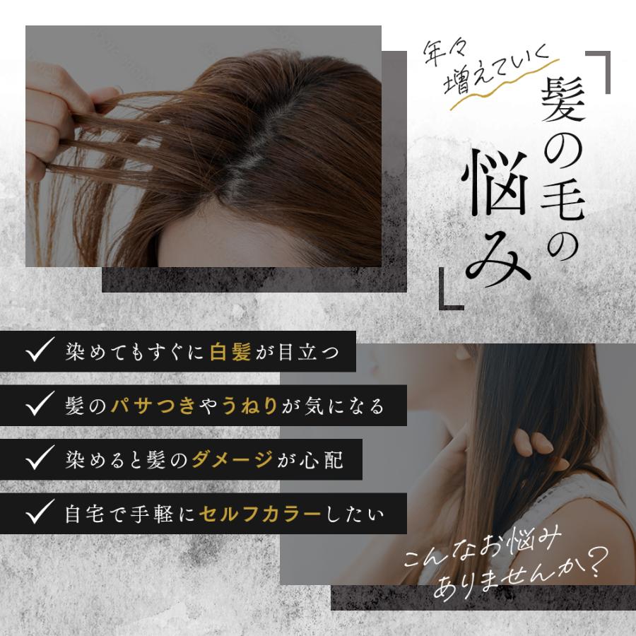 アイメディア 馬油カラーシャンプー＆ヘアカラートリートメント セット