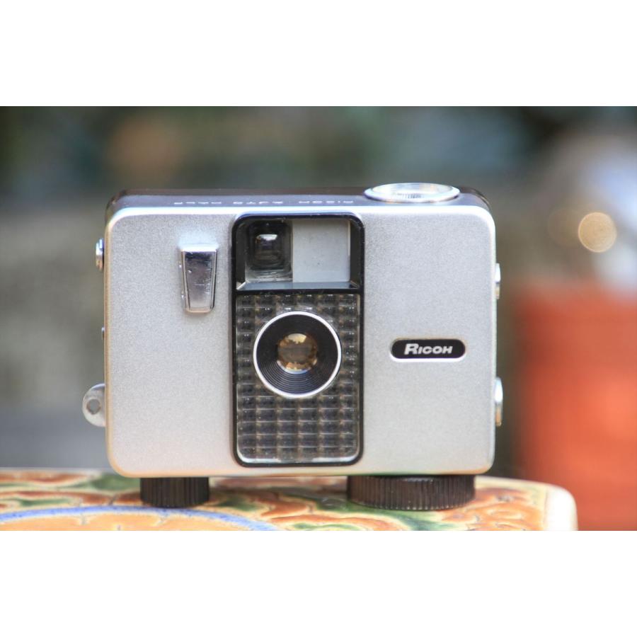 リコー（RICOH） フィルムカメラ 中古 コンパクト カメラ RICOH AUTO