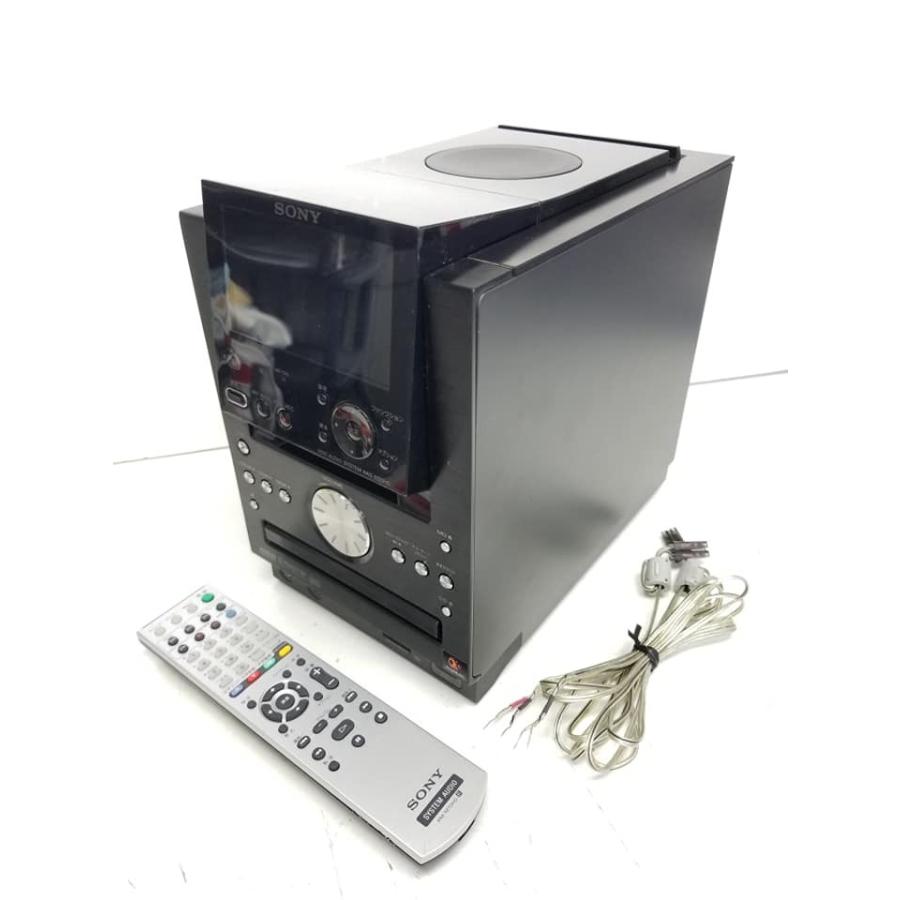 SONY（ソニー） mdコンポ SONY NETJUKE NAS-M90HD MDデッキ MDコンポ