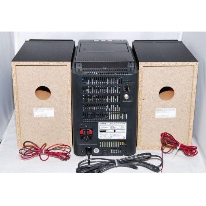 SONY（ソニー） SONY MD搭載オールインワンコンポ CMT-M35WM ブラック