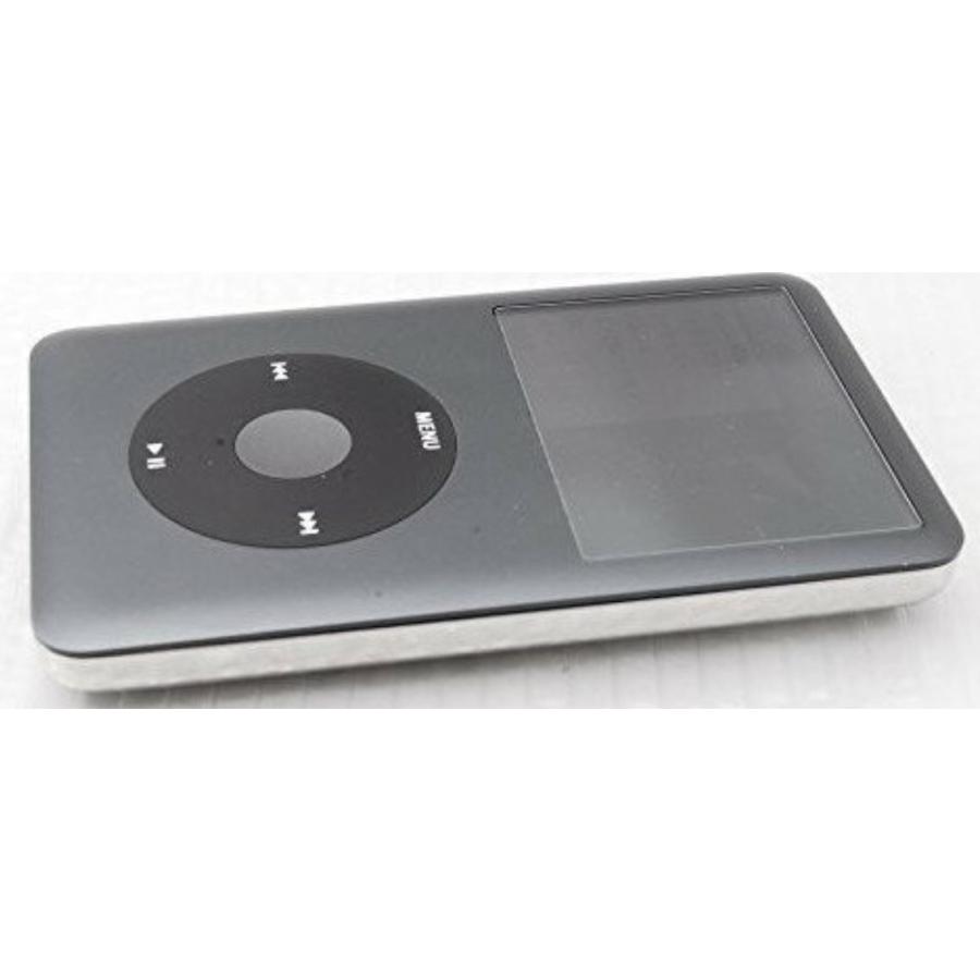 iPod classic Apple 160GB ブラック MC297J A 本体 ipod【中古