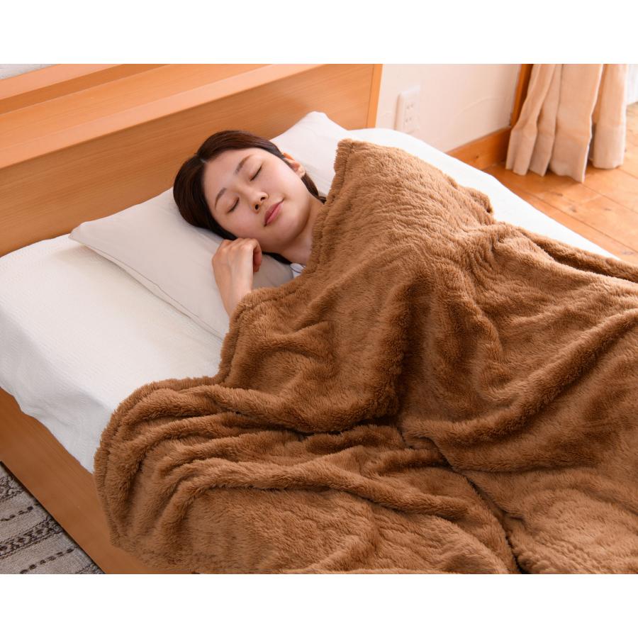 ウェアラブル マルチブランケット 3カラー ブランケット かいまき毛布