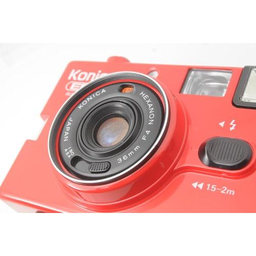 コニカミノルタ（KONICA MINOLTA） フィルムカメラ 中古 Konica EFJ