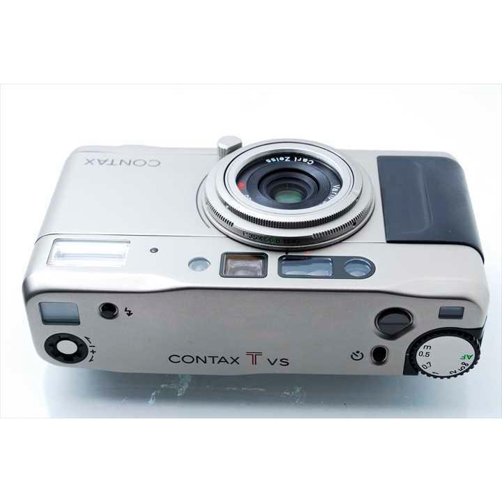 CONTAX（コンタックス） フィルム カメラ 人気 女子 フィルムカメラ