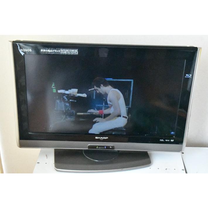 AQUOS ブルーレイレコーダー内蔵 シャープ 26V型 液晶 テレビ LC-26DV7
