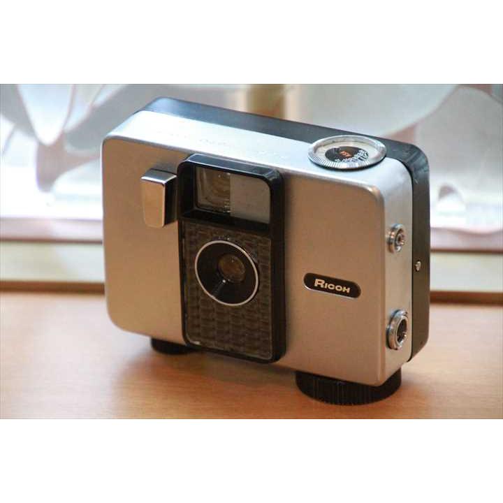 リコー（RICOH） フィルムカメラ 中古 コンパクト カメラ RICOH AUTO