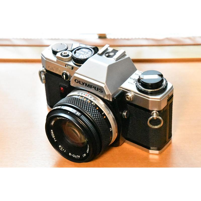 オリンパス（OLYMPUS） 一眼レフカメラ 初心者 フィルムカメラ OLYMPUS