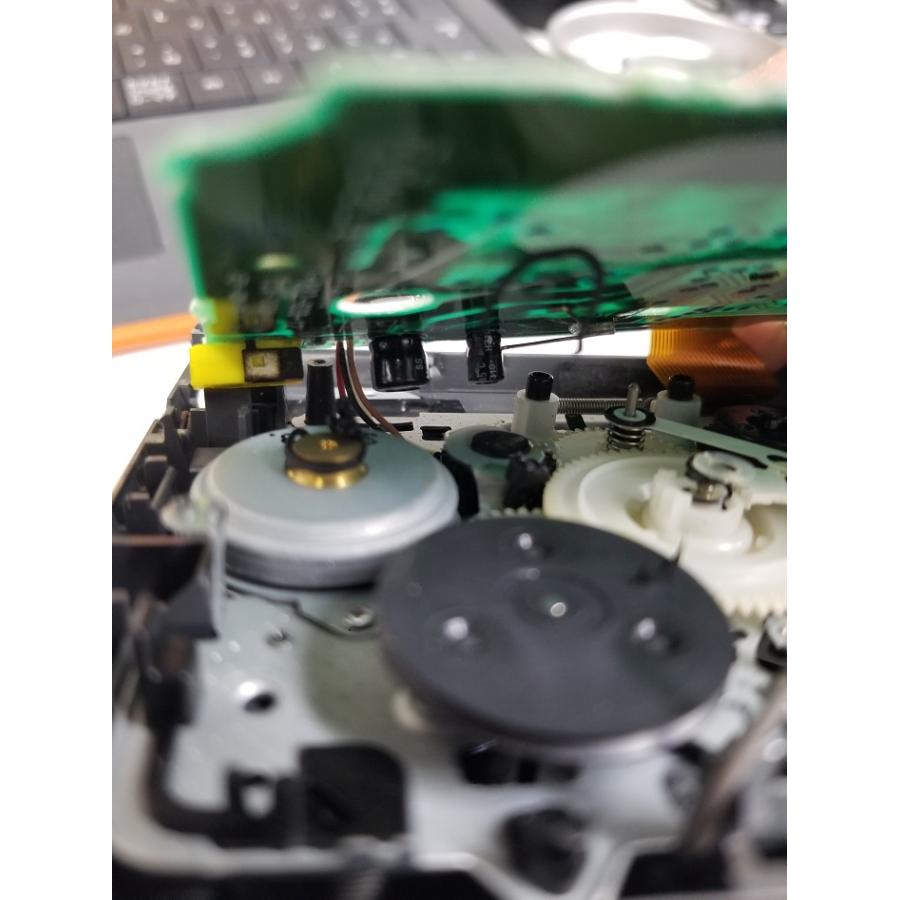 家電修理 修理受付 カセットレコーダー SONY TCM-400 C TCC sony 修理