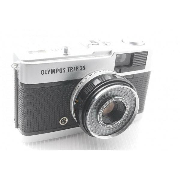 オリンパス（OLYMPUS） フィルムカメラ 中古 フィルムカメラ OLYMPUS