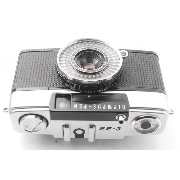 OLYMPUS PEN フィルムカメラ olympus pen Olympus Pen EE-3 中古 整備