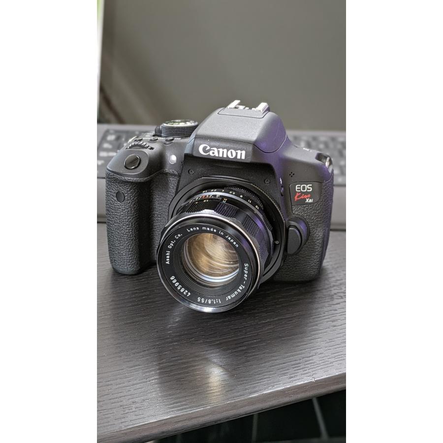 キヤノン（Canon） オールドレンズ 一眼レフカメラ 初心者 Super