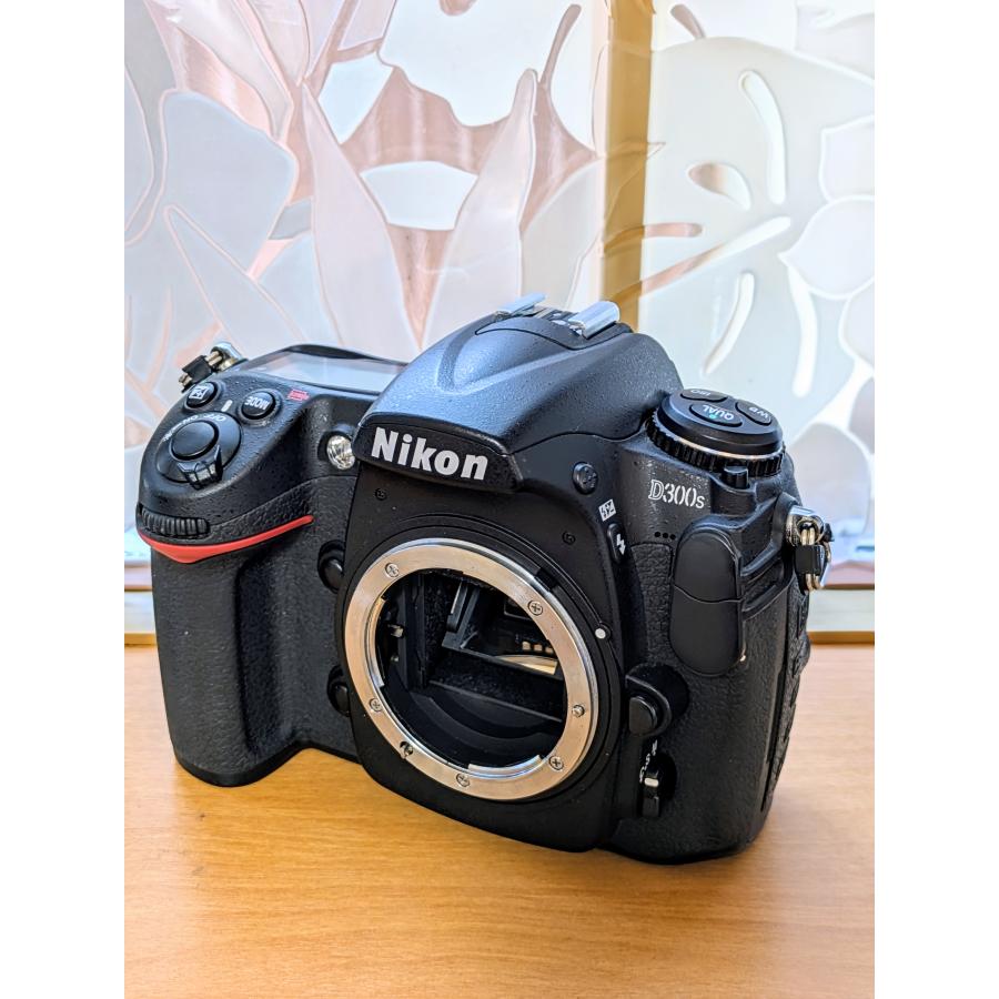 ニコンD 一眼レフカメラ 初心者 Nikon デジタル一眼レフカメラ D300S