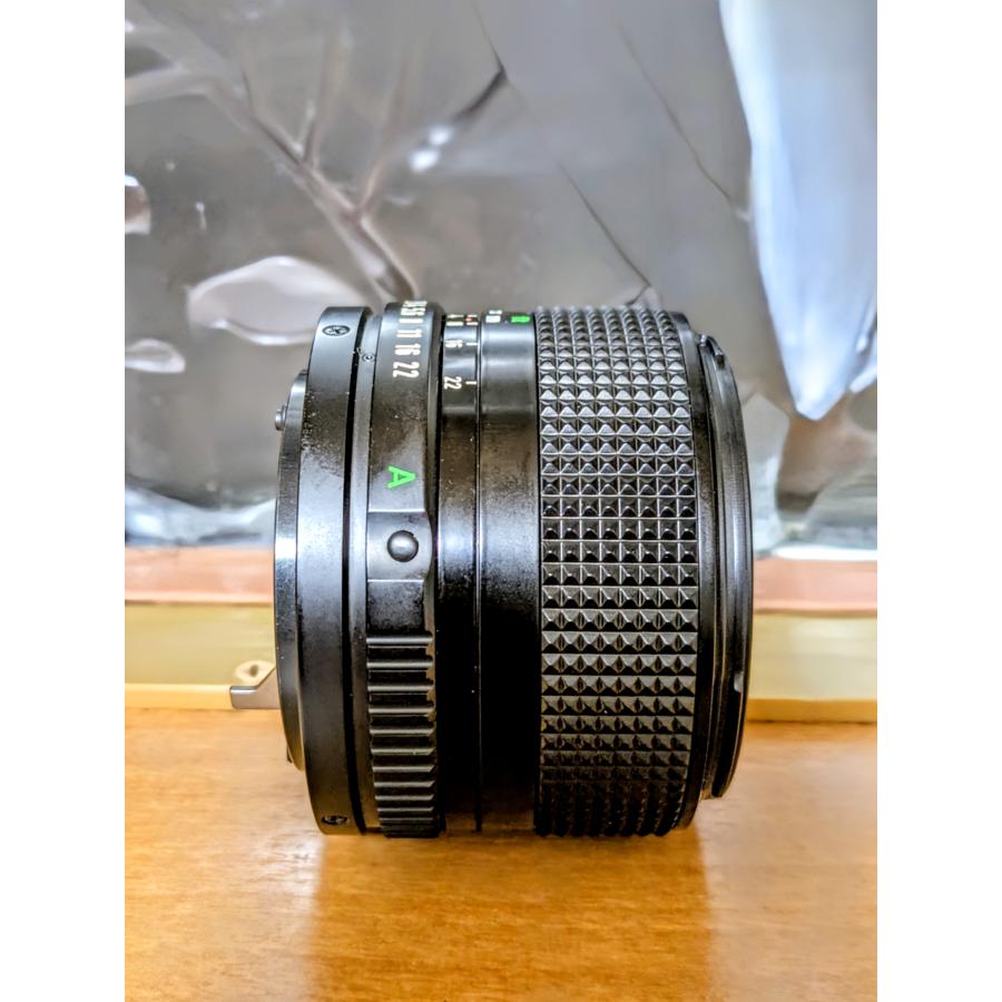 キヤノン（Canon） オールドレンズ 一眼レフ CANON FD 24mm F2.8 単