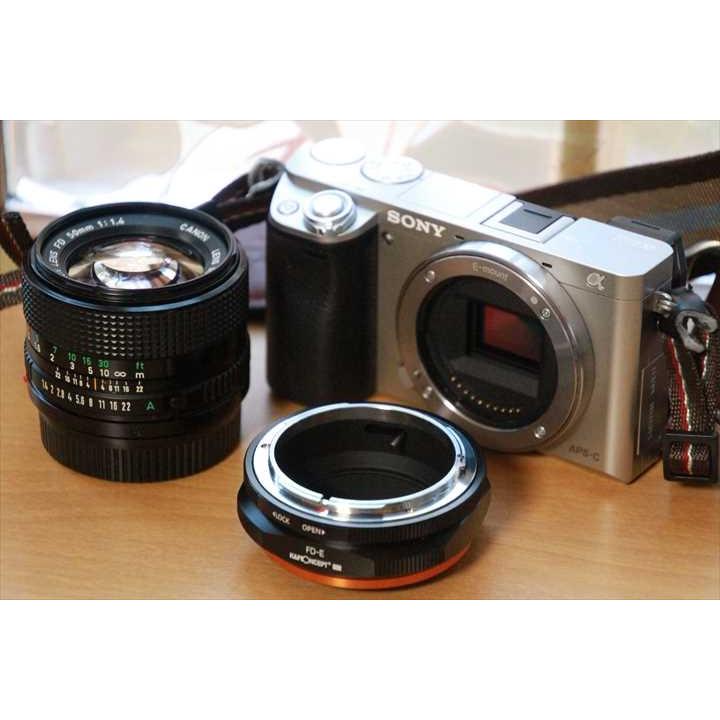 キヤノン（Canon） オールドレンズ 一眼レフカメラ 初心者 Canon FD