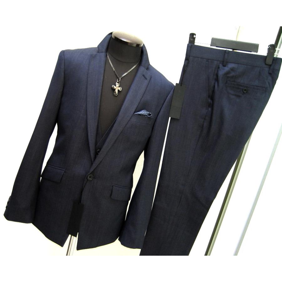 TORNADO MART（トルネードマート） 7.2万 新品 M 3ピース ドレススーツ