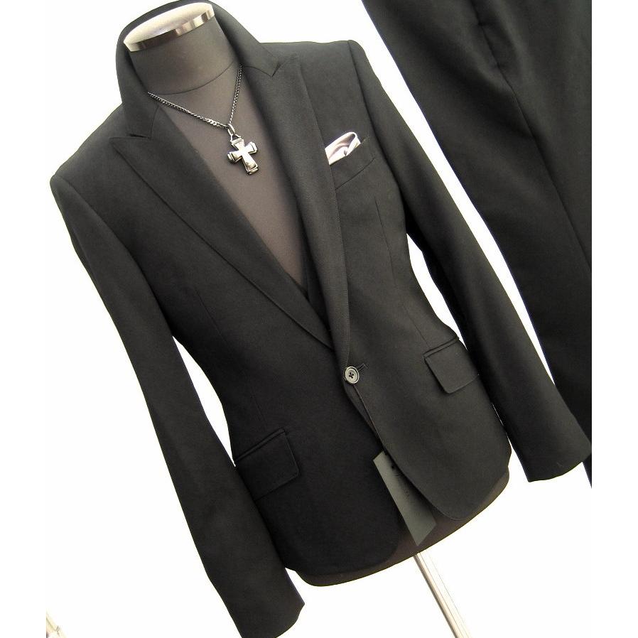 TORNADO MART（トルネードマート） S 3ピース ドレススーツ シャドー