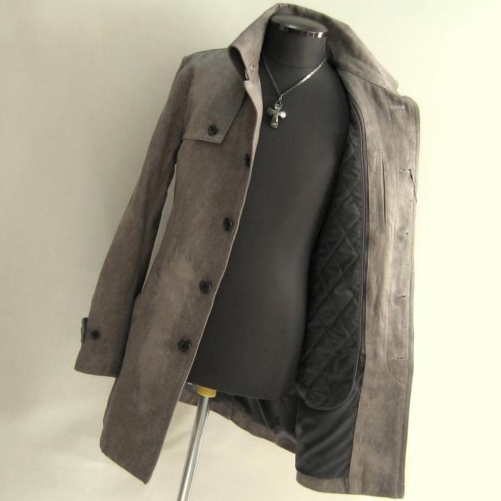 TORNADO MART（トルネードマート） 新品 3.7万 M T/Cスエードライナー