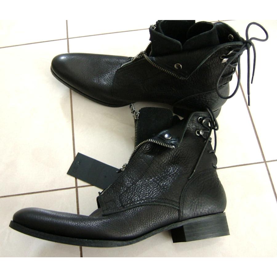 TORNADO MART（トルネードマート） ブーツ シューズ S レザー本革