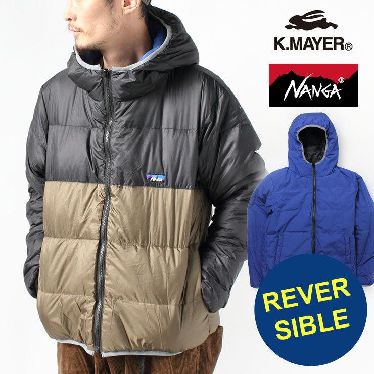 NANGA（ナンガ） アウトドア ダウンジャケット セール クリフメイヤー