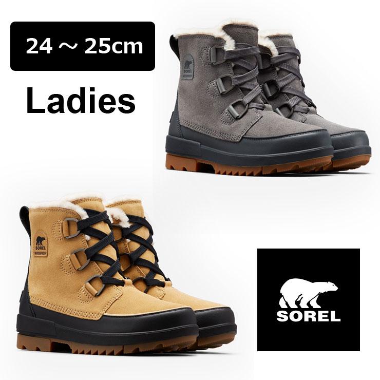 SOREL（ソレル） ブーツ レディース TIVOLI IV WP ティボリ フォー
