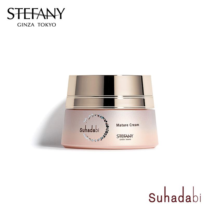 銀座ステファニー化粧品 Suhadabi マチュアクリーム(乳液 クリーム