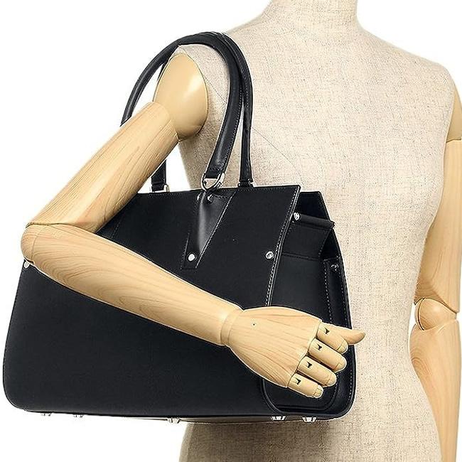 LONGCHAMP（ロンシャン） レザー トートバッグ L ラージ パリプレミア