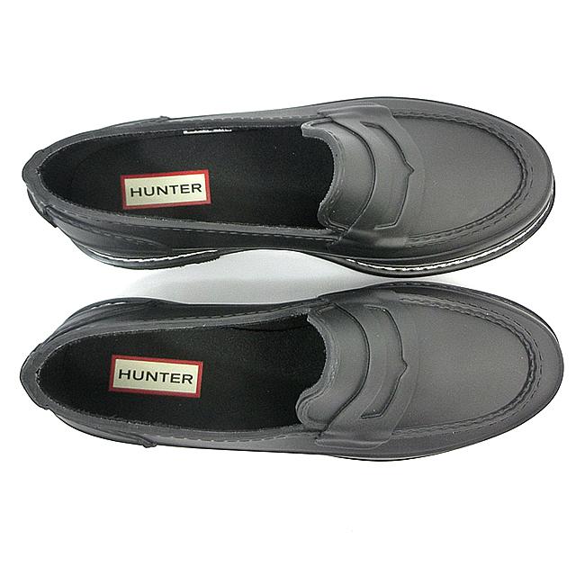 HUNTER（ハンター） 【サイズ限定セール UK6/25cm】HUNTER ローファー