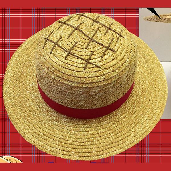 送料無料！ワンピースコレクターズ「麦わら帽子」(アニメワンピース