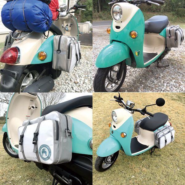 ゆるキャン△リンちゃんのサイドバッグ2個セット(アタッチメント付き