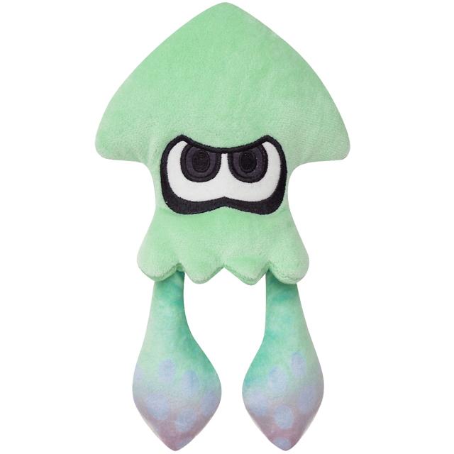 Splatoon3ミニマスコットぬいぐるみ ( 22cm スプラトゥーン3 公式
