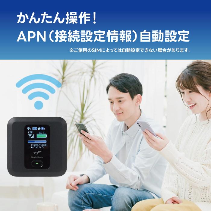 富士ソフト FS030WMB1 +F FS030Wクレードルセット SIMフリー モバイル