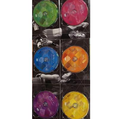 AYAトレ トリプルビーB.B.B DVD6枚 コンプリートセット （DVDのみに