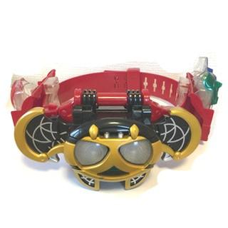 中古] 仮面ライダーキバ 変身ベルト&フエッスル DXキバットベルト ※箱