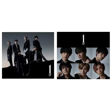 SixTONES 1ST アルバム 初回限定盤A:原石盤 + 初回限定盤B:音色盤 2個