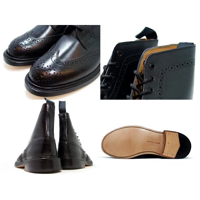 Tricker's（トリッカーズ） カントリーブーツ レディース Tricker's