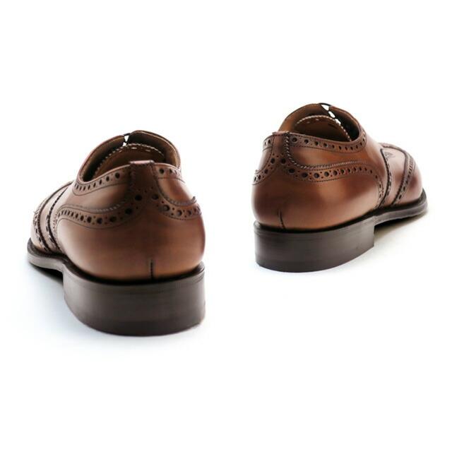 Church's（チャーチ） チェットウィンド 靴 ウォールナッツ ウィング
