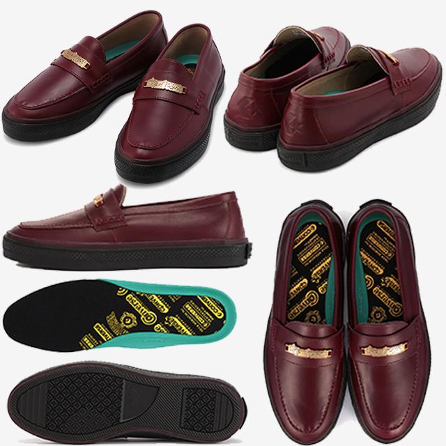 CANVAS ALL STAR コンバース CS ローファー SK トウヤホリウチ ＋