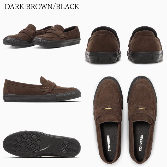 CANVAS ALL STAR コンバース オールスター コインローファー SU