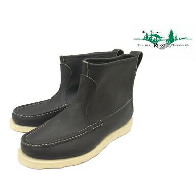 RUSSELL MOCCASIN（ラッセルモカシン） ノックアバウト ブーツ