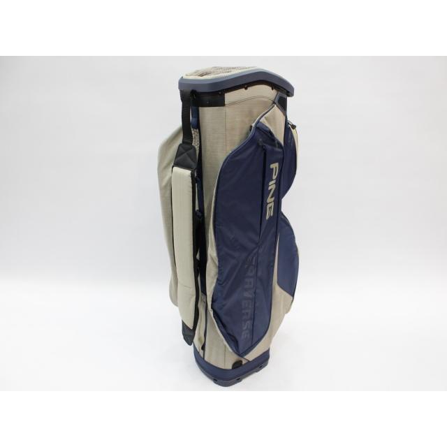 PING（ピン） 新品 トラバース Traverse カートバッグ 2026 ネイビー