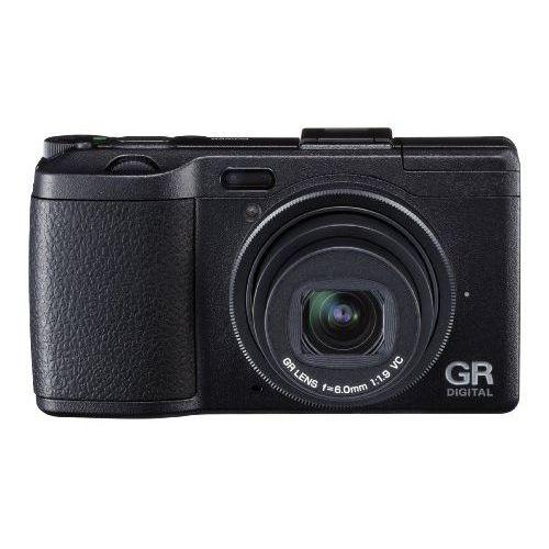 リコー（RICOH） 中古 1年保証 美品 RICOH GR DIGITAL IV (1000万画素
