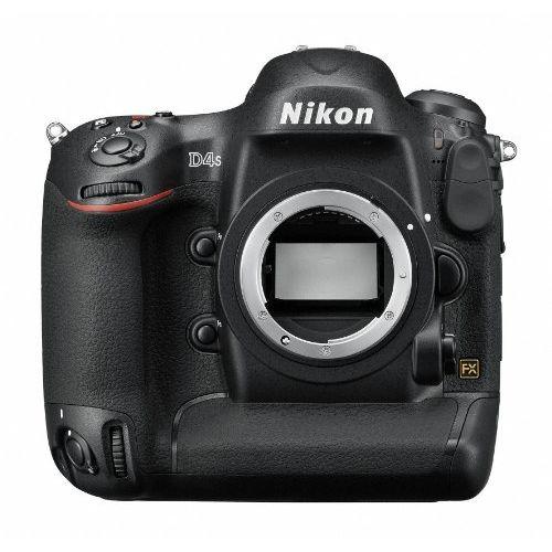 ニコン（Nikon） 中古 1年保証 美品 Nikon D4S ボディ : Premier