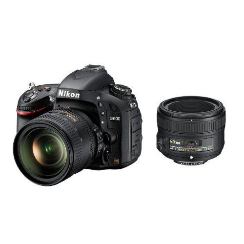 ニコン（Nikon） 中古 1年保証 美品 Nikon D600 AF-S 24-85mm ED VR +