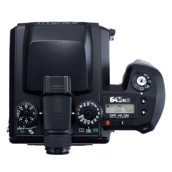 ペンタックス 中古 1年保証 美品 PENTAX 645N II ボディ : Premier